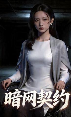 短剧《暗网契约》海报