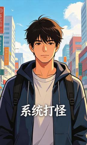 短剧《系统打怪》海报