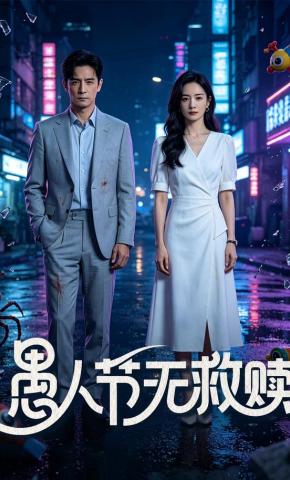 短剧《愚人节无救赎》海报
