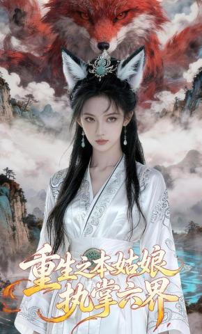 短剧《重生之本姑娘执掌六界》海报