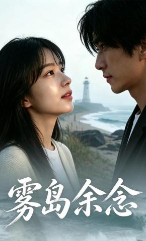 短剧《雾岛余念》海报