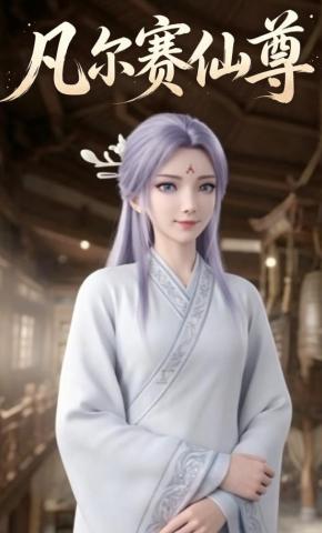 短剧《凡尔赛仙尊》海报