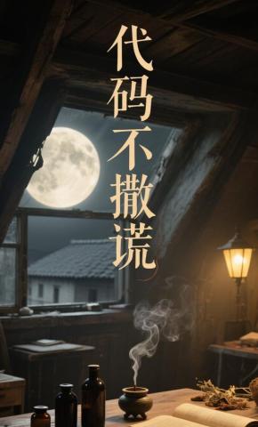 短剧《代码不撒谎》海报