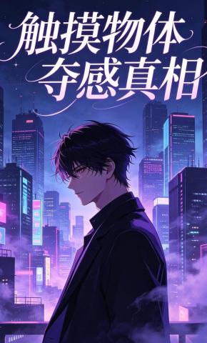 短剧《触摸物体夺感真相》海报
