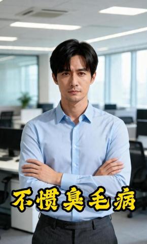 短剧《不惯臭毛病》海报