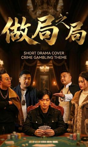 短剧《做局之局》海报