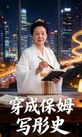 短剧《穿成保姆写彤史》海报