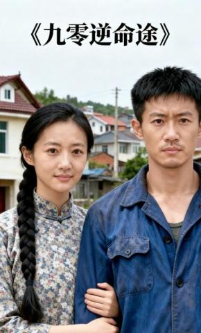 短剧《九零逆命途》海报