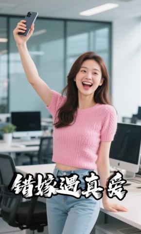 短剧《错嫁遇真爱》海报