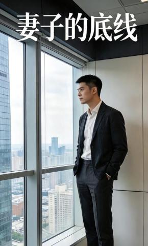 短剧《妻子的底线》海报
