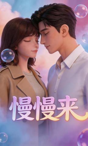 短剧《慢慢来》海报