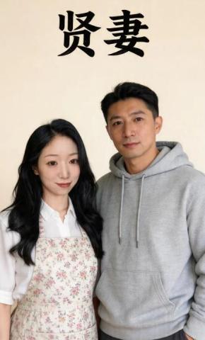 短剧《贤妻》海报