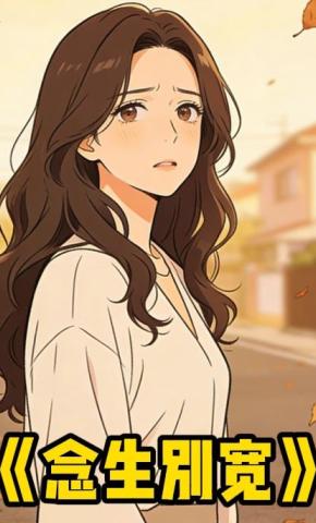 短剧《念生别宽》海报