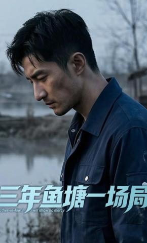 短剧《三年鱼塘一场局》海报