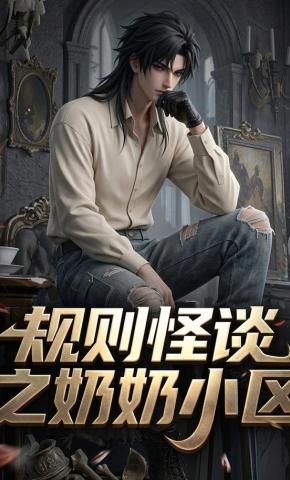 短剧《规则怪谈之奶奶小区》海报