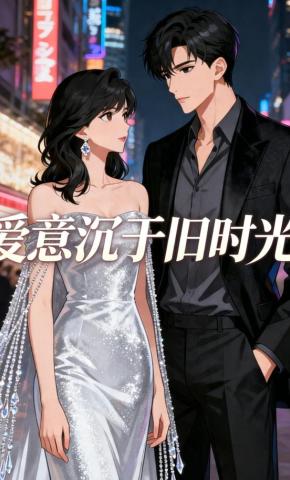 短剧《爱意沉于旧时光》海报