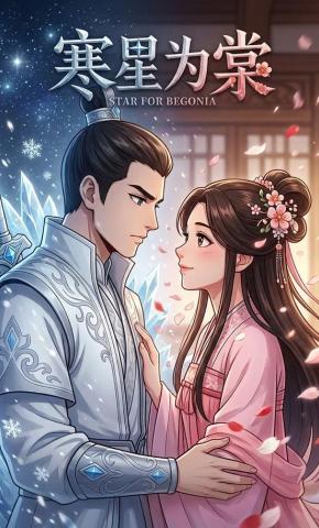 短剧《寒星为棠》海报