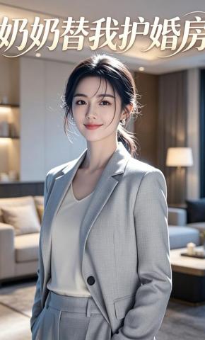 短剧《奶奶替我护婚房》海报