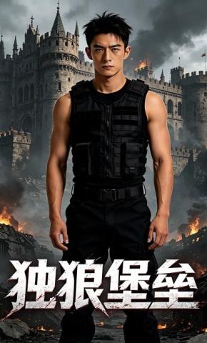 短剧《独狼堡垒》海报