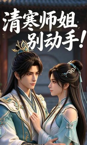 短剧《清寒师姐别动手！》海报