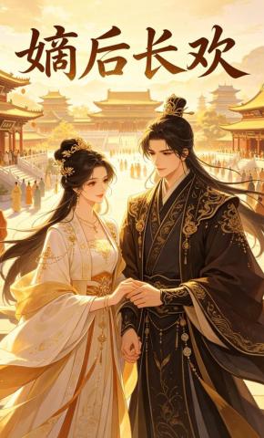 短剧《嫡后长欢》海报