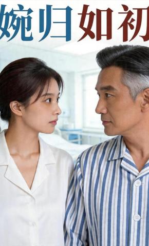 短剧《婉归如初》海报