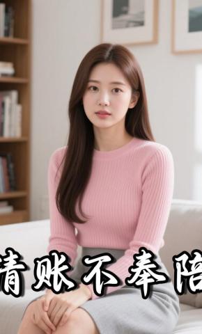 短剧《清账不奉陪》海报