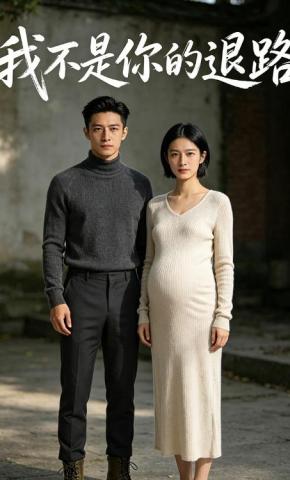 短剧《我不是你的退路》海报