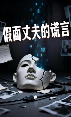 短剧《假面丈夫的谎言》海报