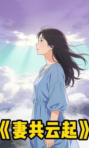 短剧《妻共云起》海报