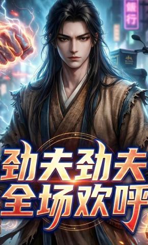 短剧《劲夫劲夫全场欢呼》海报