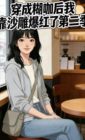 短剧《穿成糊咖后我靠沙雕爆红了第二季》海报