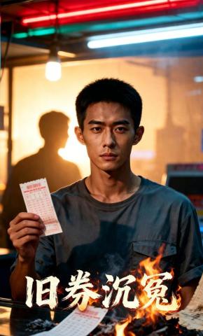 短剧《旧券沉冤》海报
