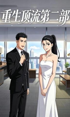 短剧《重生顶流第二部》海报