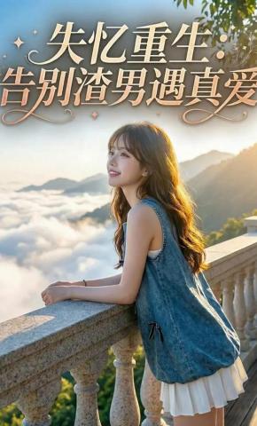 短剧《失忆重生：告别渣男遇真爱》海报