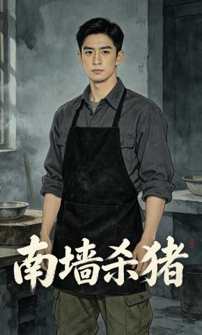 短剧《南墙杀猪》海报