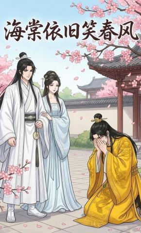 短剧《海棠依旧笑春风》海报