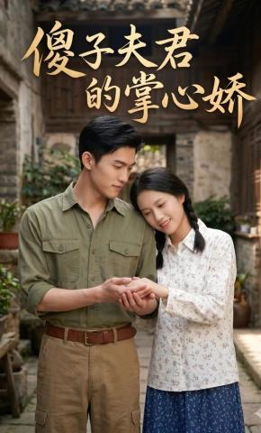 短剧《傻子夫君的掌心娇》海报