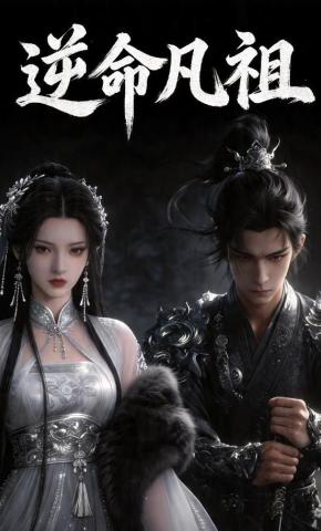 短剧《逆命凡祖》海报