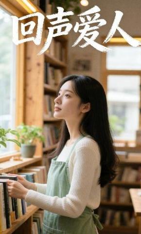短剧《回声爱人》海报