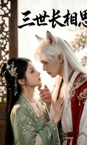 短剧《三世长相思》海报