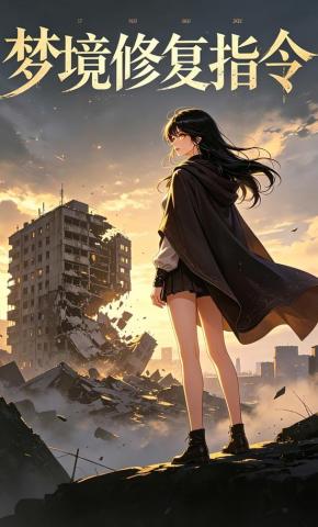 短剧《梦境修复指令》海报
