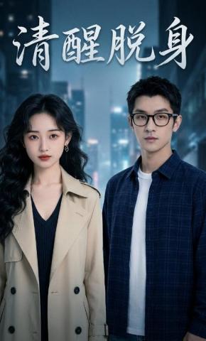 短剧《清醒脱身》海报