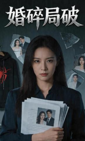 短剧《婚碎局破》海报