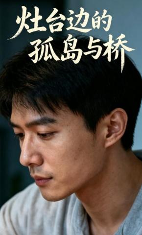 短剧《灶台边的孤岛与桥2》海报