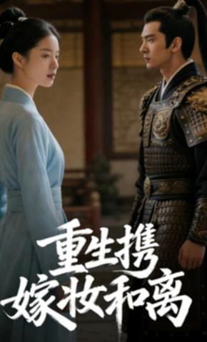 短剧《重生携嫁妆和离》海报