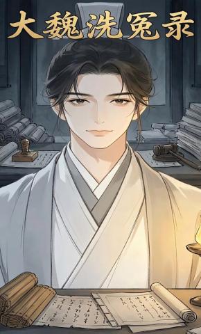 短剧《大魏洗冤录》海报