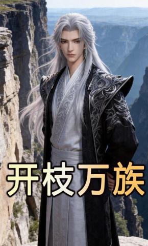 短剧《开枝万族》海报