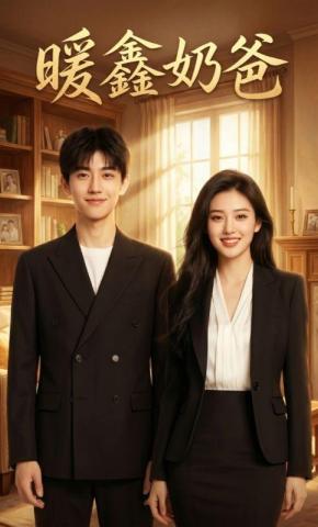 短剧《暖鑫奶爸》海报