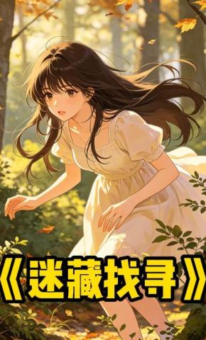 短剧《迷藏找寻》海报